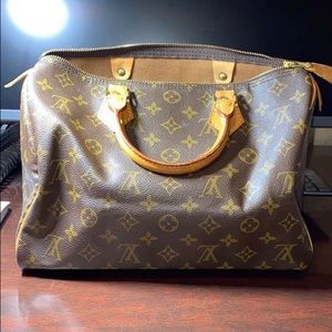 Louis Vuitton speedy 30